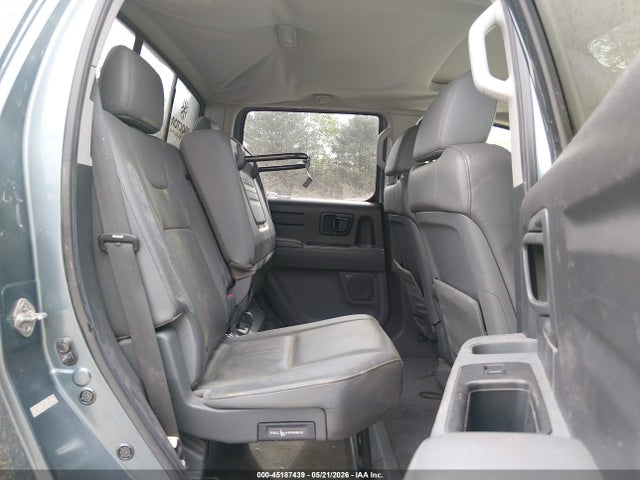 Auction sale of the 2008 Honda Ridgeline Rtl, vin: 2HJYK16588H508113, lot number: 45187439