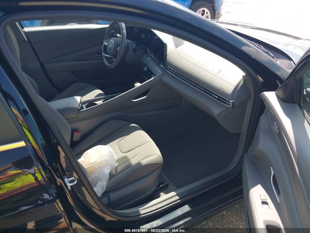 45187441 :رقم المزاد ، KMHLS4DG6SU890601 vin ، 2025 Hyundai Elantra Sel Convenience مزاد بيع