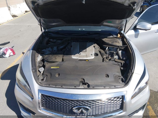 Продажа на аукционе авто 2015 Infiniti Q70 3.7, vin: JN1BY1AP0FM540083, номер лота: 45187444