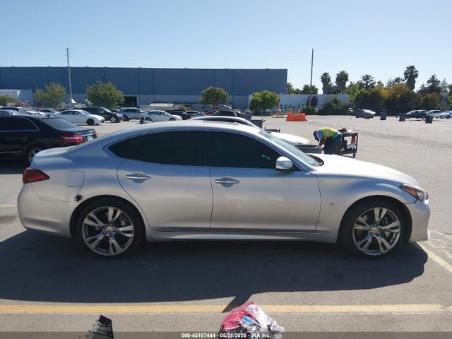 Продажа на аукционе авто 2015 Infiniti Q70 3.7, vin: JN1BY1AP0FM540083, номер лота: 45187444