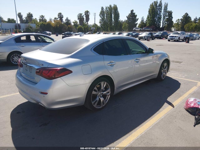 Продажа на аукционе авто 2015 Infiniti Q70 3.7, vin: JN1BY1AP0FM540083, номер лота: 45187444