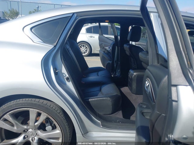Продажа на аукционе авто 2015 Infiniti Q70 3.7, vin: JN1BY1AP0FM540083, номер лота: 45187444