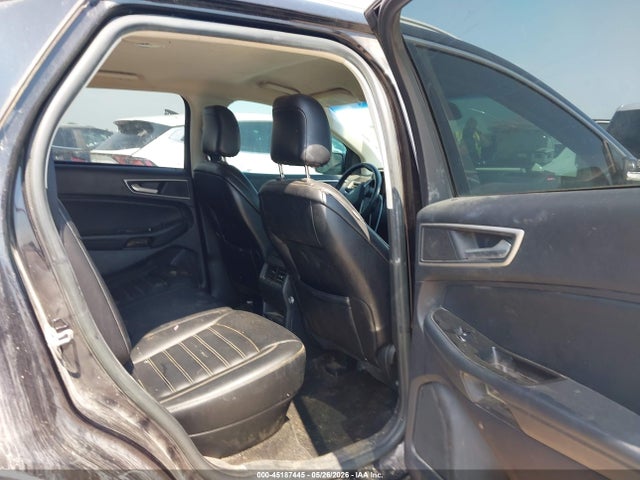 Auction sale of the 2020 Ford Edge Sel, vin: 2FMPK3J91LBA44479, lot number: 45187445