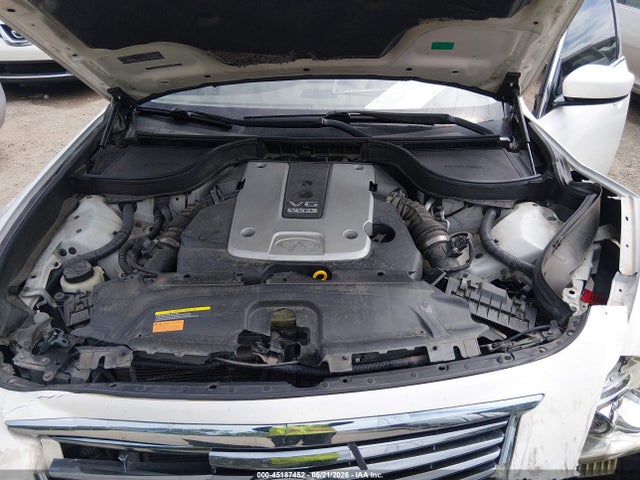 Auction sale of the 2013 Infiniti G37 Journey, vin: JN1CV6AP4DM725437, lot number: 45187452