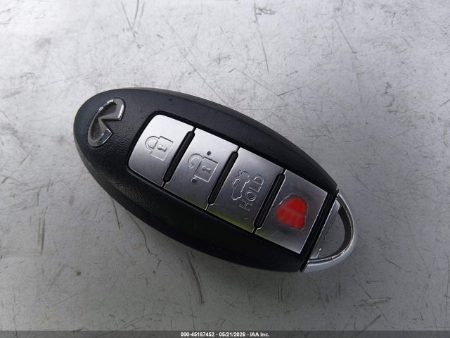 Auction sale of the 2013 Infiniti G37 Journey, vin: JN1CV6AP4DM725437, lot number: 45187452