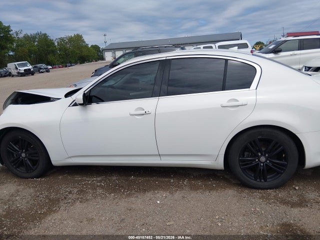 45187452 :رقم المزاد ، JN1CV6AP4DM725437 vin ، 2013 Infiniti G37 Journey مزاد بيع