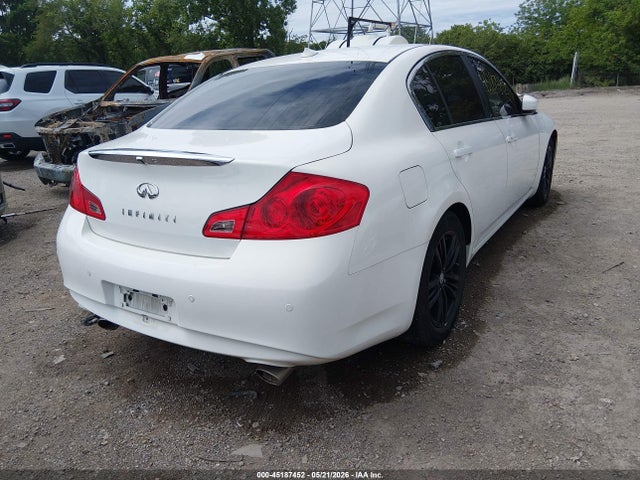 45187452 :رقم المزاد ، JN1CV6AP4DM725437 vin ، 2013 Infiniti G37 Journey مزاد بيع