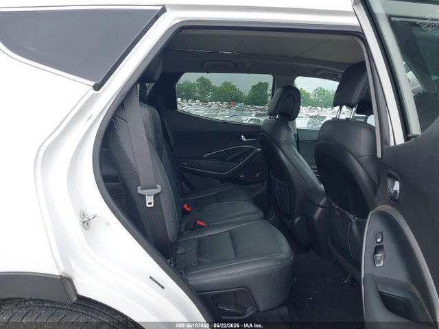 5NMZWDLA5JH098977 Hyundai SANTA FE SPORT