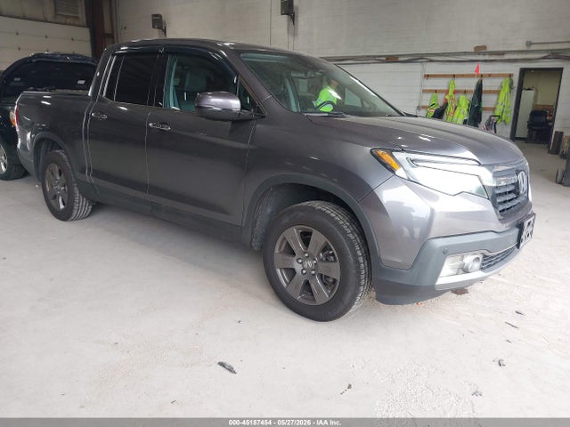 Продажа на аукционе авто 2020 Honda Ridgeline Rtl-e, vin: 5FPYK3F78LB008363, номер лота: 45187454
