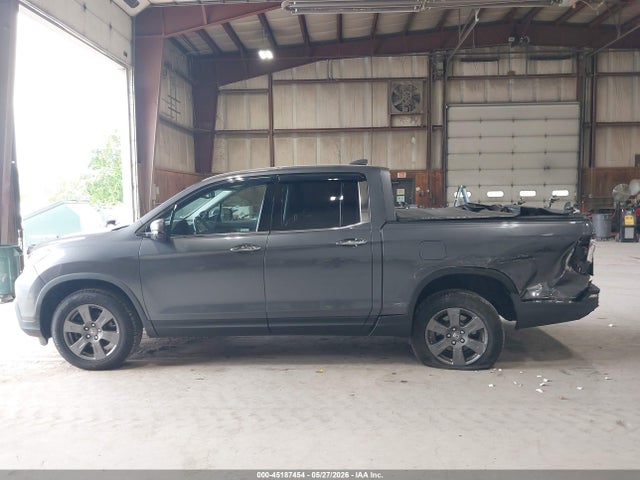 Продажа на аукционе авто 2020 Honda Ridgeline Rtl-e, vin: 5FPYK3F78LB008363, номер лота: 45187454