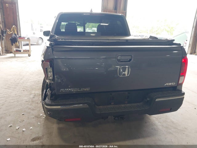 Продажа на аукционе авто 2020 Honda Ridgeline Rtl-e, vin: 5FPYK3F78LB008363, номер лота: 45187454