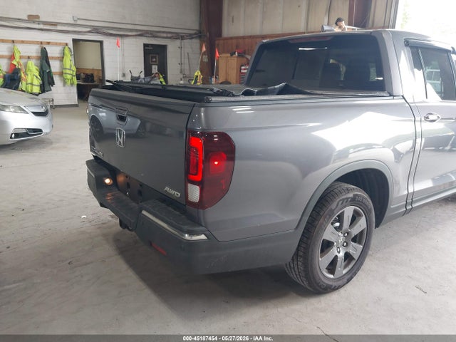 Продажа на аукционе авто 2020 Honda Ridgeline Rtl-e, vin: 5FPYK3F78LB008363, номер лота: 45187454