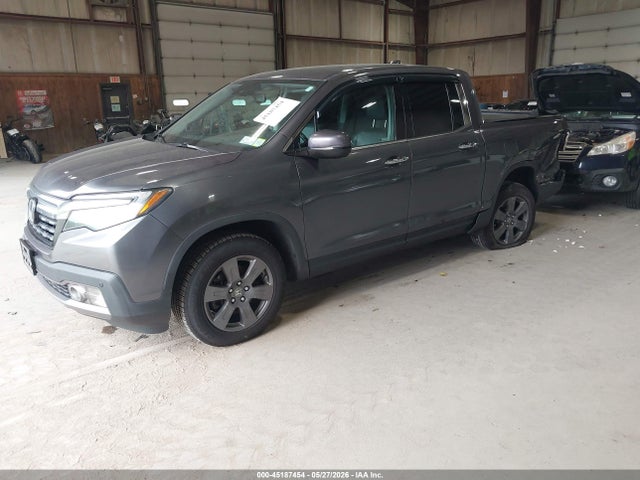 Продажа на аукционе авто 2020 Honda Ridgeline Rtl-e, vin: 5FPYK3F78LB008363, номер лота: 45187454