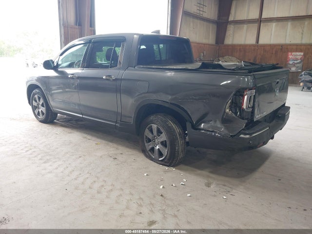 Продажа на аукционе авто 2020 Honda Ridgeline Rtl-e, vin: 5FPYK3F78LB008363, номер лота: 45187454