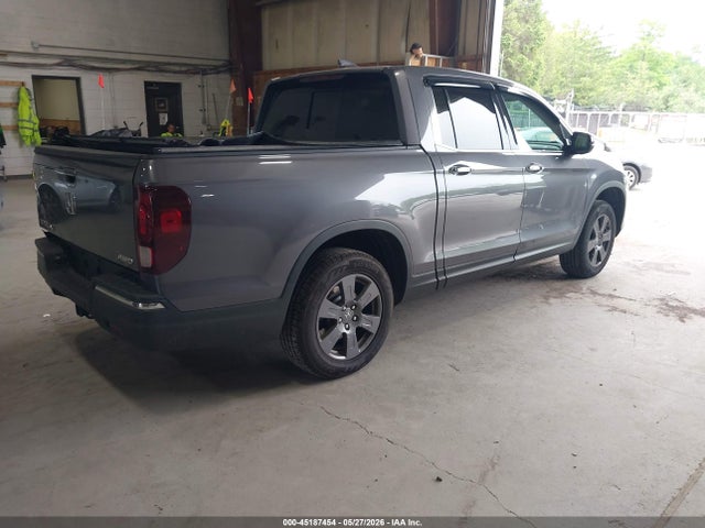 Продажа на аукционе авто 2020 Honda Ridgeline Rtl-e, vin: 5FPYK3F78LB008363, номер лота: 45187454