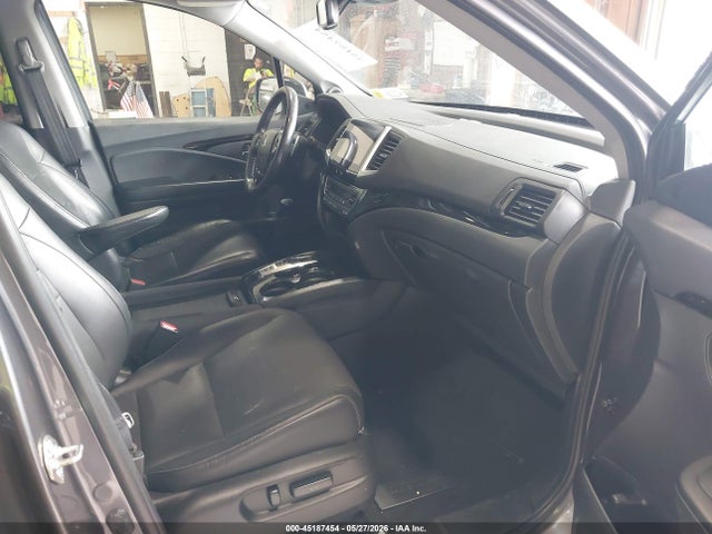 Продажа на аукционе авто 2020 Honda Ridgeline Rtl-e, vin: 5FPYK3F78LB008363, номер лота: 45187454