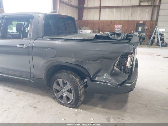 Продажа на аукционе авто 2020 Honda Ridgeline Rtl-e, vin: 5FPYK3F78LB008363, номер лота: 45187454