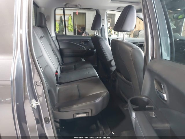 Продажа на аукционе авто 2020 Honda Ridgeline Rtl-e, vin: 5FPYK3F78LB008363, номер лота: 45187454
