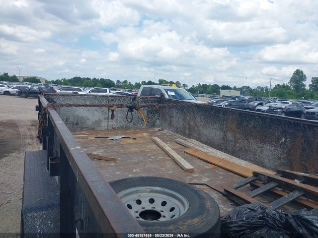 Aukcja sprzedaży 2016 Big Tex Trailer Co Inc Unknown, vin: 16VDX1623G5082481, numer aukcji: 45187455