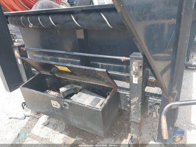 Aukcja sprzedaży 2016 Big Tex Trailer Co Inc Unknown, vin: 16VDX1623G5082481, numer aukcji: 45187455