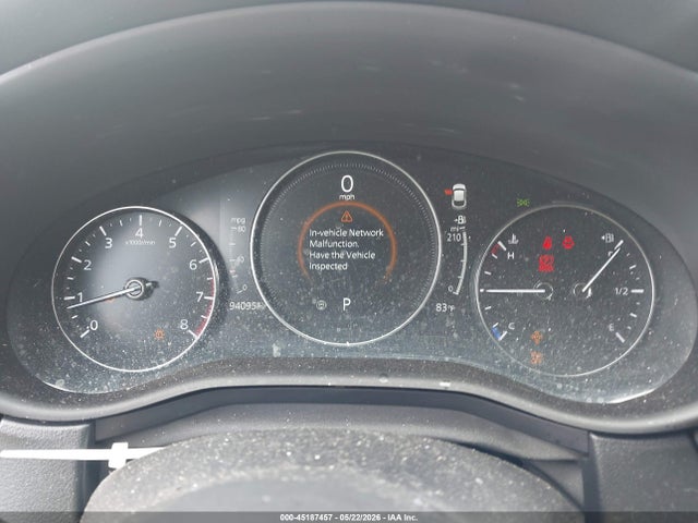 Продаж на аукціоні авто 2021 Mazda Cx-30 Select, vin: 3MVDMBBL4MM255292, номер лоту: 45187457