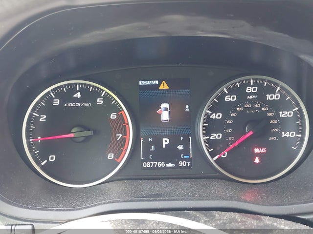 Aukcja sprzedaży 2023 Mitsubishi Eclipse Cross Le S-awc/ralliart S-awc, vin: JA4ATVAA5PZ026772, numer aukcji: 45187459