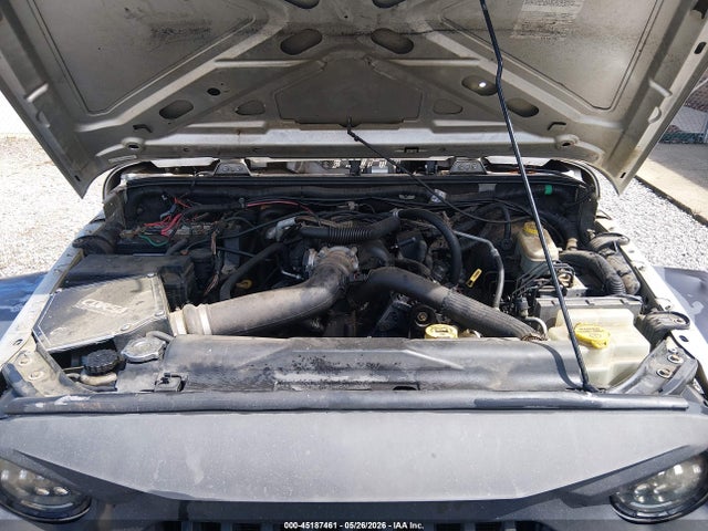 Продаж на аукціоні авто 2007 Jeep Wrangler Unlimited Sahara, vin: 1J4GA59137L138316, номер лоту: 45187461