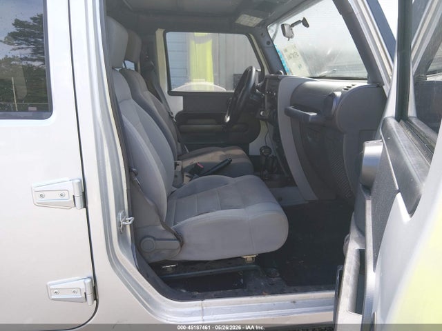 Продаж на аукціоні авто 2007 Jeep Wrangler Unlimited Sahara, vin: 1J4GA59137L138316, номер лоту: 45187461