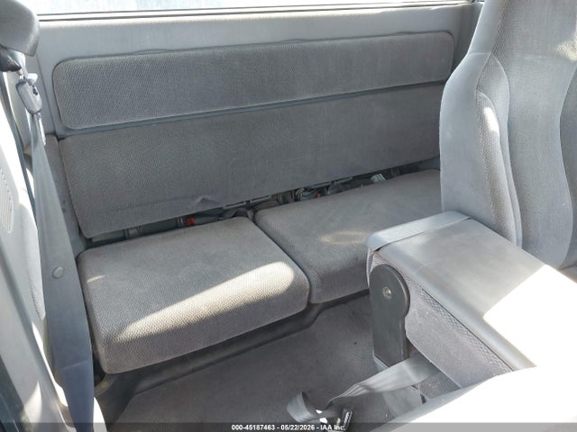 2000 Dodge Dakota Slt/sport მანქანა იყიდება აუქციონზე, vin: 1B7GL22XXYS784165, აუქციონის ნომერი: 45187463