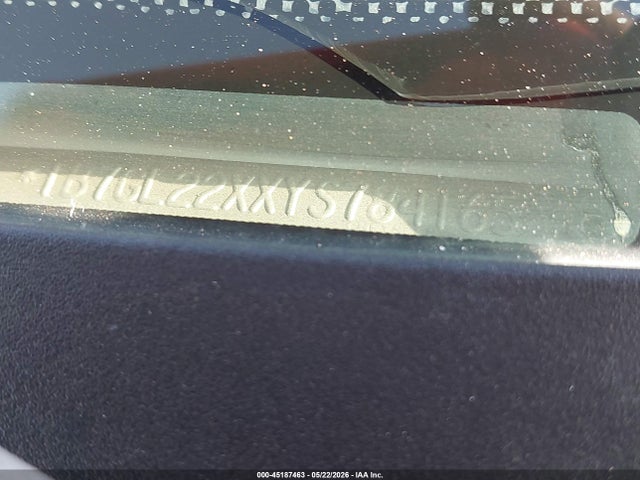 2000 Dodge Dakota Slt/sport მანქანა იყიდება აუქციონზე, vin: 1B7GL22XXYS784165, აუქციონის ნომერი: 45187463