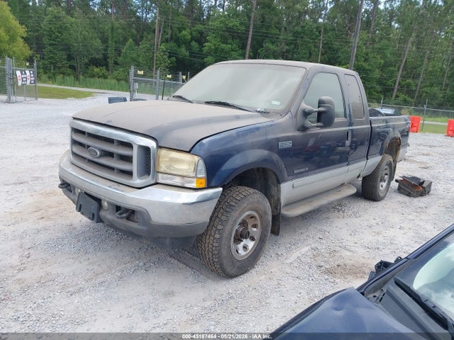 Продаж на аукціоні авто 2002 Ford F-250 Lariat/xl/xlt, vin: 1FTNX21F12ED24399, номер лоту: 45187464