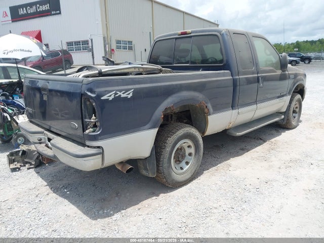 Продаж на аукціоні авто 2002 Ford F-250 Lariat/xl/xlt, vin: 1FTNX21F12ED24399, номер лоту: 45187464