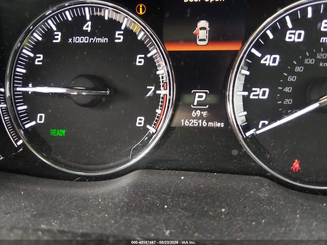 2016 Acura Rlx Sport Hybrid Advance Package მანქანა იყიდება აუქციონზე, vin: JH4KC2F94GC000401, აუქციონის ნომერი: 45187467