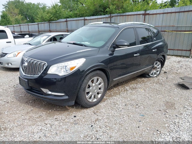 Aukcja sprzedaży 2014 Buick Enclave Leather, vin: 5GAKRBKD0EJ120183, numer aukcji: 45187468