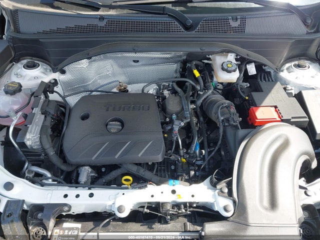 45187470 :رقم المزاد ، KL79MRSL6TB142091 vin ، 2026 Chevrolet Trailblazer Awd Lt مزاد بيع