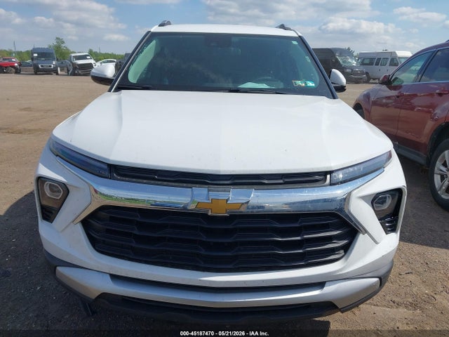 45187470 :رقم المزاد ، KL79MRSL6TB142091 vin ، 2026 Chevrolet Trailblazer Awd Lt مزاد بيع