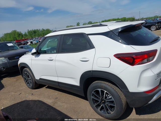 45187470 :رقم المزاد ، KL79MRSL6TB142091 vin ، 2026 Chevrolet Trailblazer Awd Lt مزاد بيع