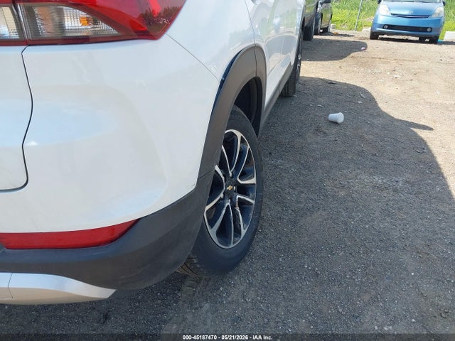 45187470 :رقم المزاد ، KL79MRSL6TB142091 vin ، 2026 Chevrolet Trailblazer Awd Lt مزاد بيع