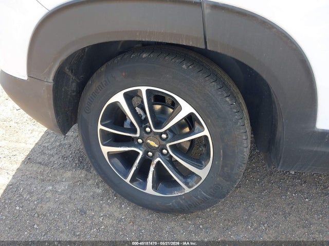 45187470 :رقم المزاد ، KL79MRSL6TB142091 vin ، 2026 Chevrolet Trailblazer Awd Lt مزاد بيع