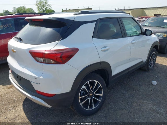 45187470 :رقم المزاد ، KL79MRSL6TB142091 vin ، 2026 Chevrolet Trailblazer Awd Lt مزاد بيع