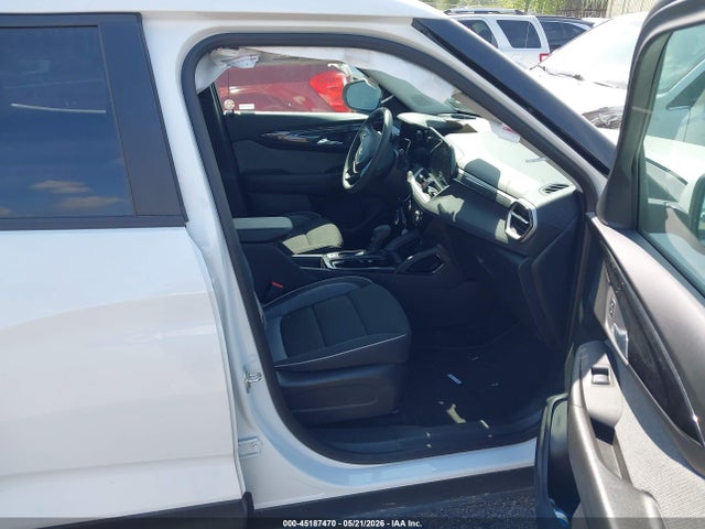45187470 :رقم المزاد ، KL79MRSL6TB142091 vin ، 2026 Chevrolet Trailblazer Awd Lt مزاد بيع