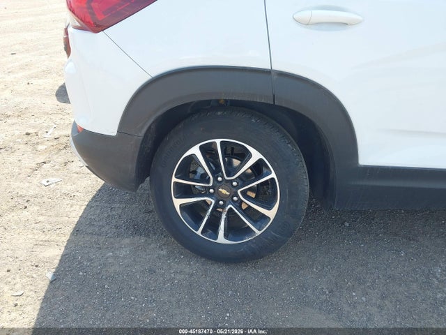 45187470 :رقم المزاد ، KL79MRSL6TB142091 vin ، 2026 Chevrolet Trailblazer Awd Lt مزاد بيع