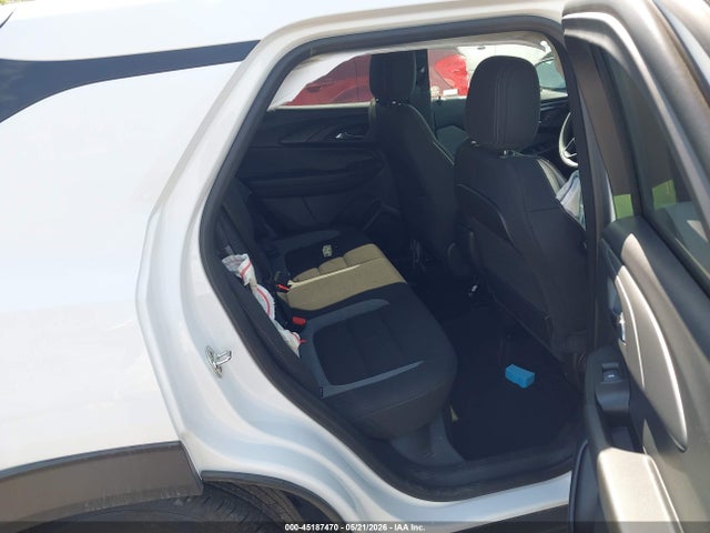 45187470 :رقم المزاد ، KL79MRSL6TB142091 vin ، 2026 Chevrolet Trailblazer Awd Lt مزاد بيع