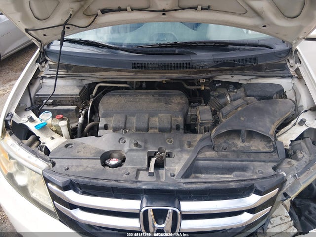 Aukcja sprzedaży 2014 Honda Odyssey Ex-l, vin: 5FNRL5H65EB139327, numer aukcji: 45187469