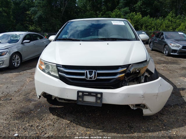 Aukcja sprzedaży 2014 Honda Odyssey Ex-l, vin: 5FNRL5H65EB139327, numer aukcji: 45187469