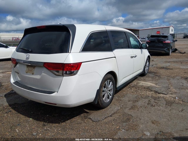 Aukcja sprzedaży 2014 Honda Odyssey Ex-l, vin: 5FNRL5H65EB139327, numer aukcji: 45187469