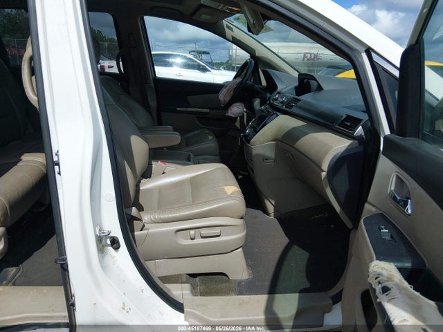 Aukcja sprzedaży 2014 Honda Odyssey Ex-l, vin: 5FNRL5H65EB139327, numer aukcji: 45187469