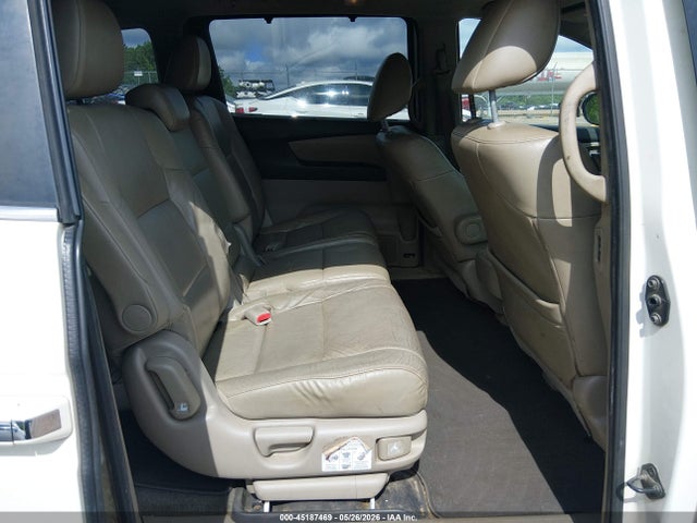 Aukcja sprzedaży 2014 Honda Odyssey Ex-l, vin: 5FNRL5H65EB139327, numer aukcji: 45187469