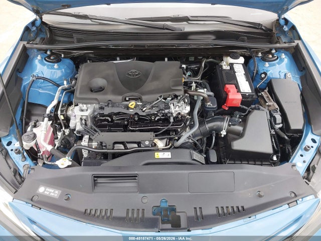 4T1G11AK1RU209962 Toyota CAMRY SE