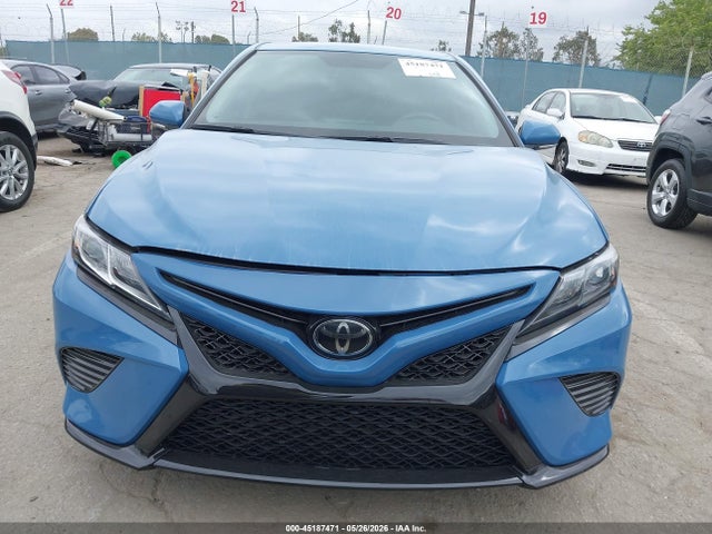 4T1G11AK1RU209962 Toyota CAMRY SE